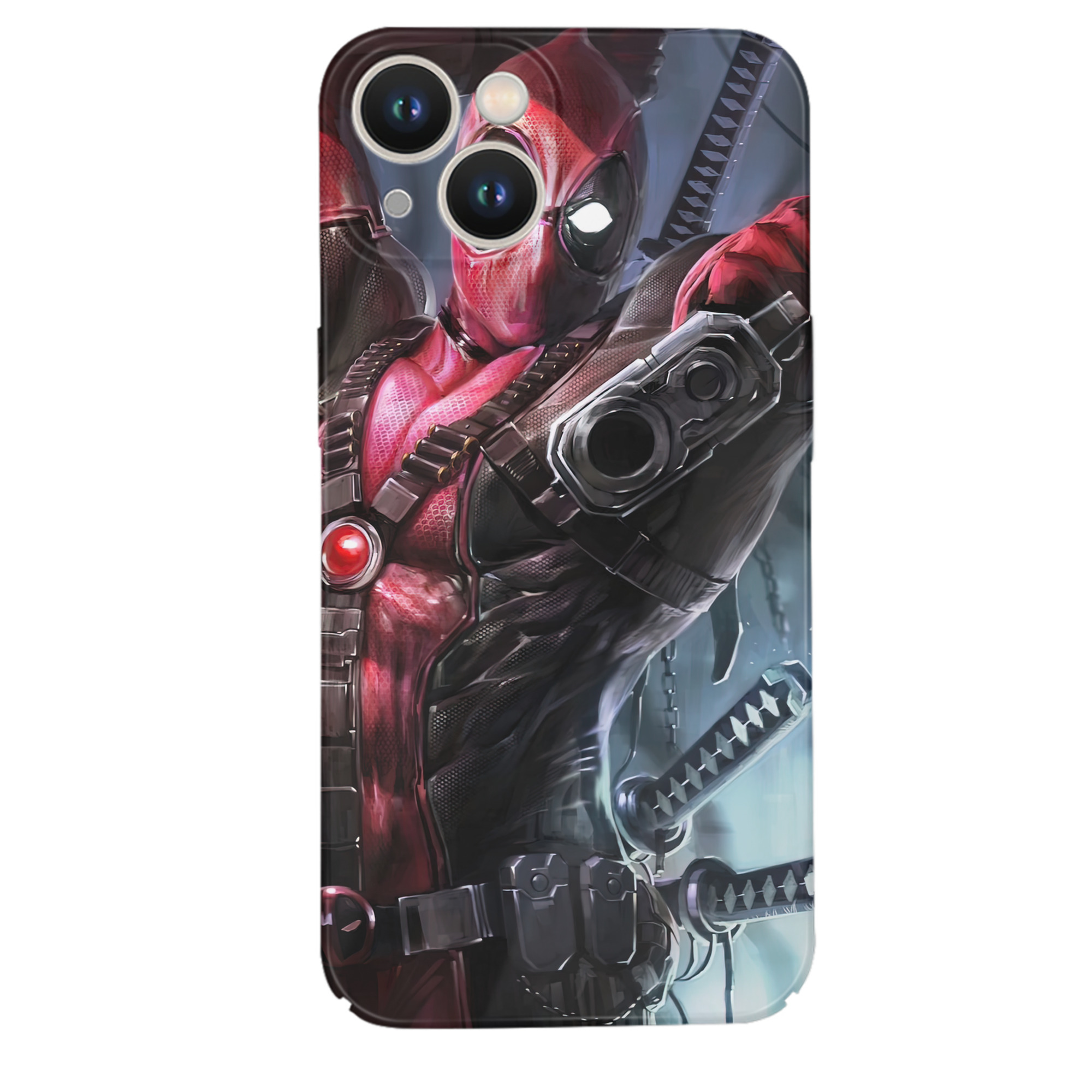 （画像用） Deadpool デッドプール 【iPhone 14シリーズ対応】ハードケース